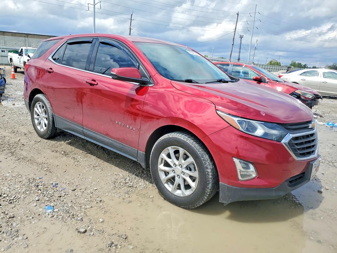 Chevrolet Equinox Lt