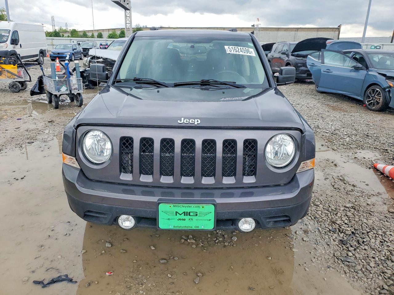Jeep Patriot Latitude