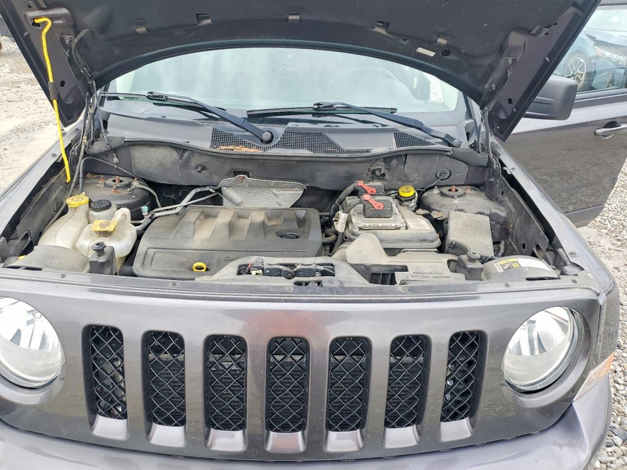Jeep Patriot Latitude