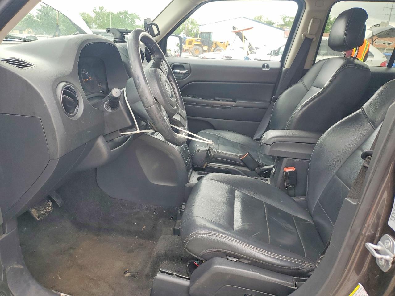 Jeep Patriot Latitude