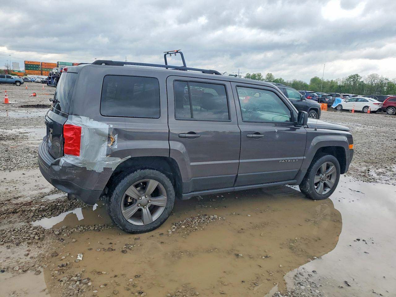 Jeep Patriot Latitude