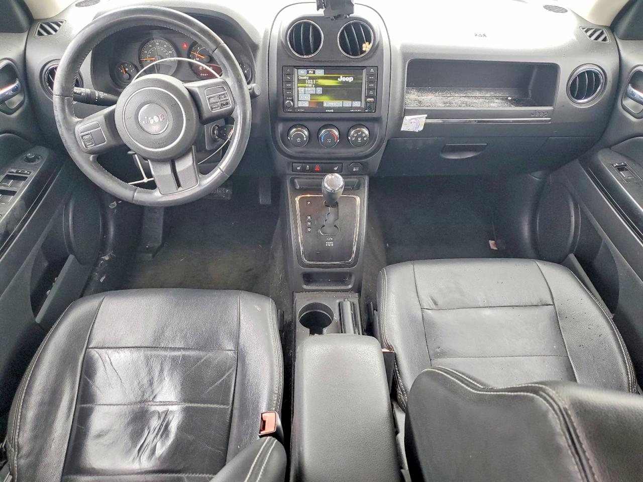 Jeep Patriot Latitude
