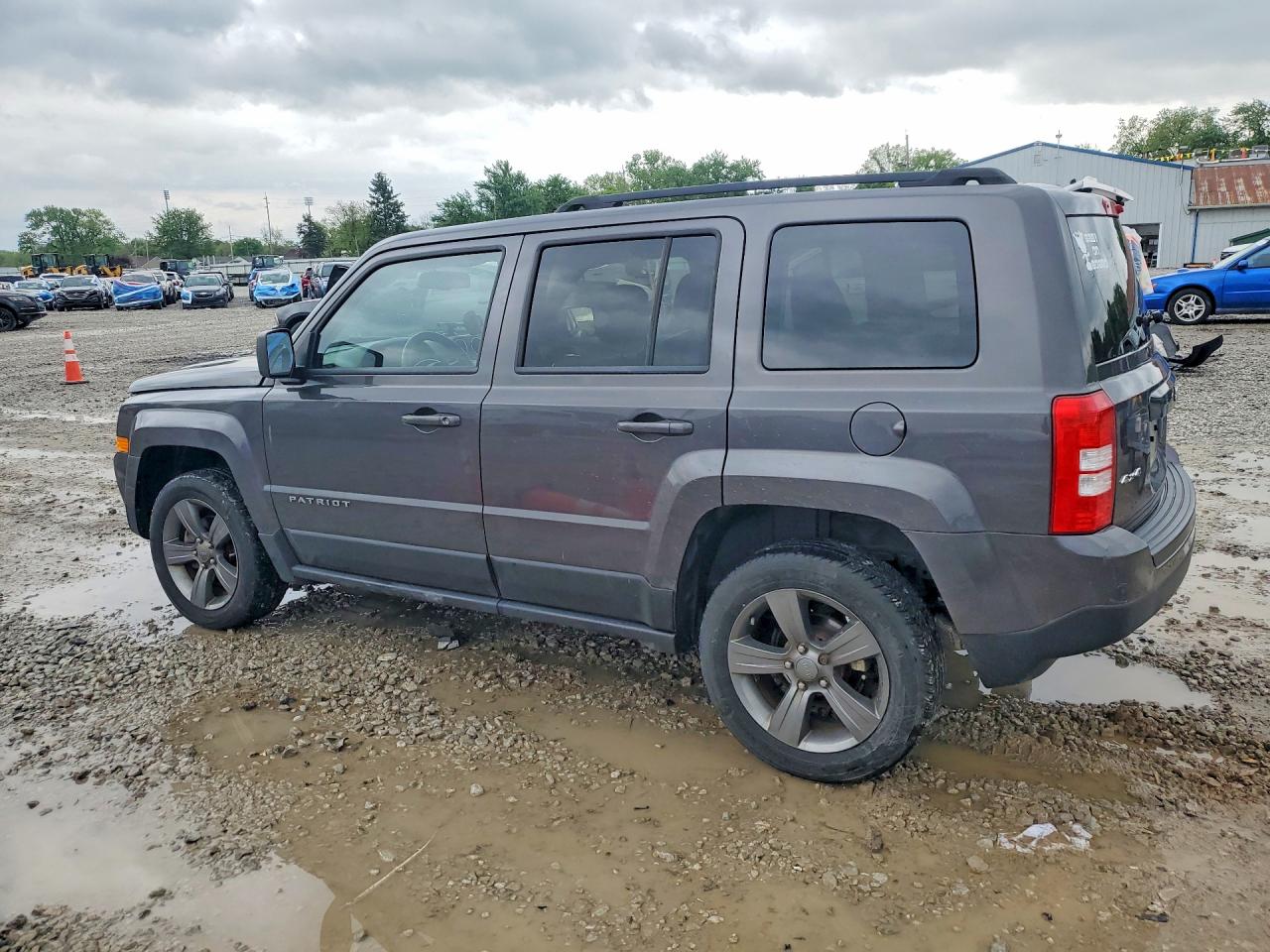 Jeep Patriot Latitude