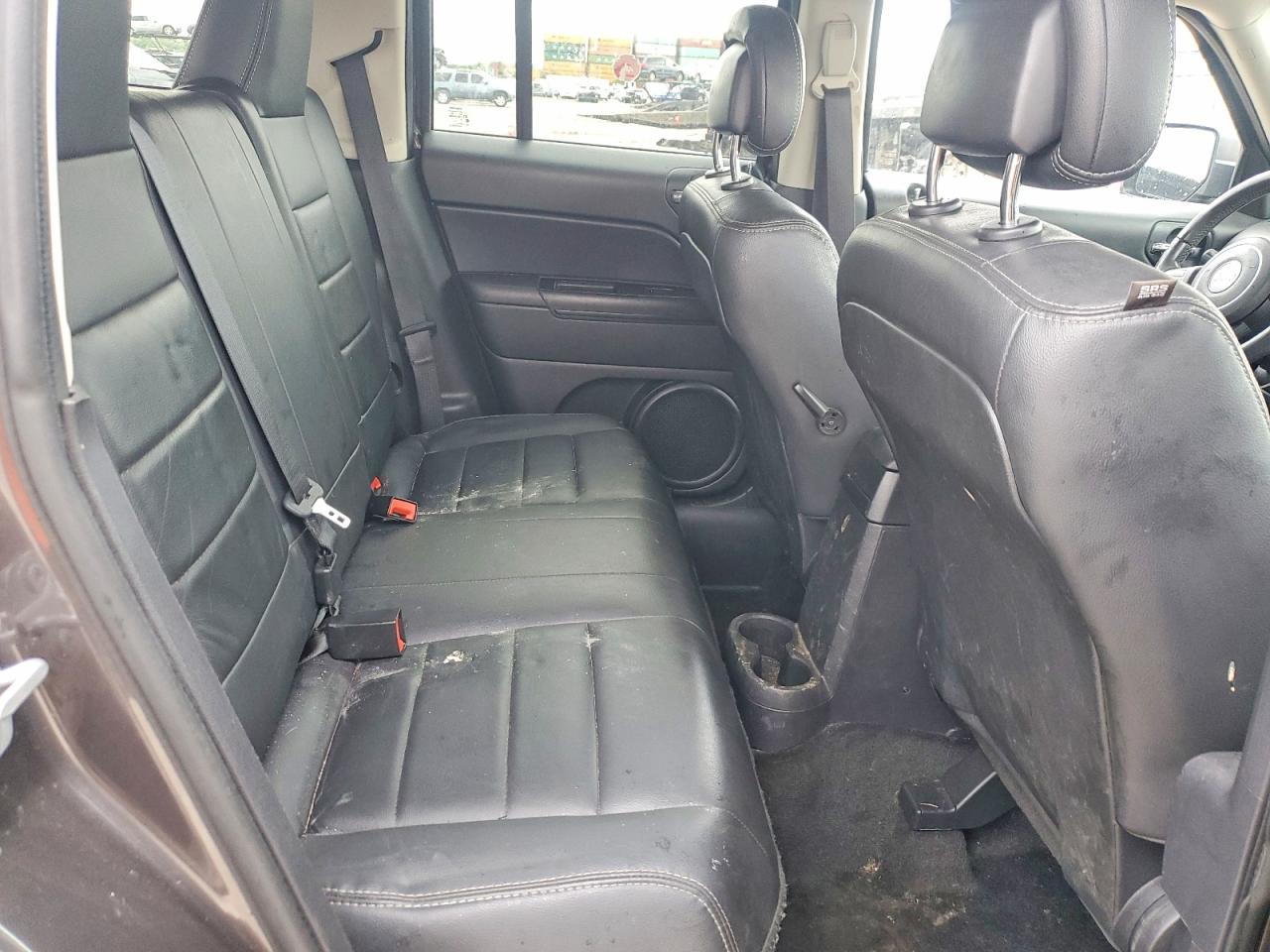 Jeep Patriot Latitude