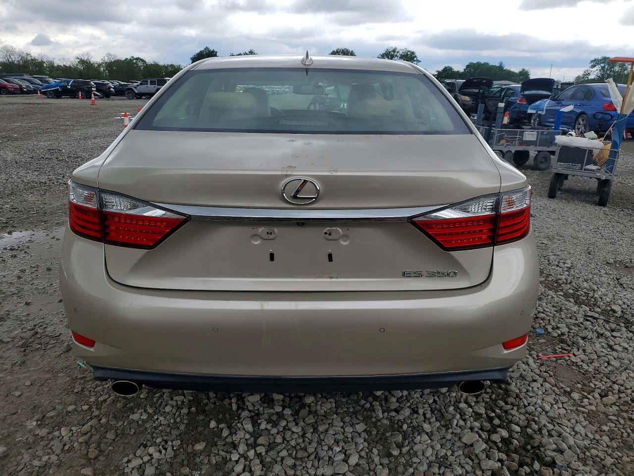 Lexus Es 350