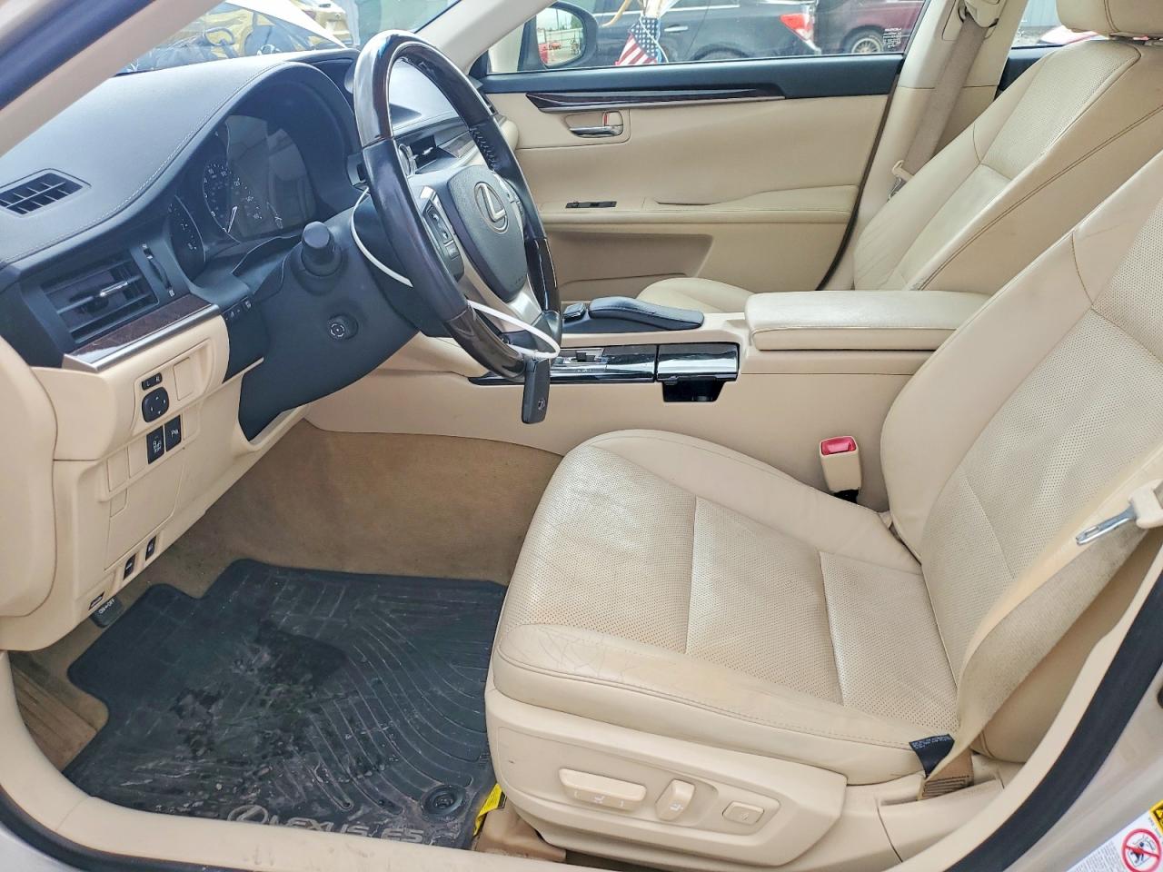 Lexus Es 350