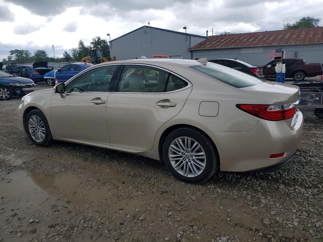 Lexus Es 350