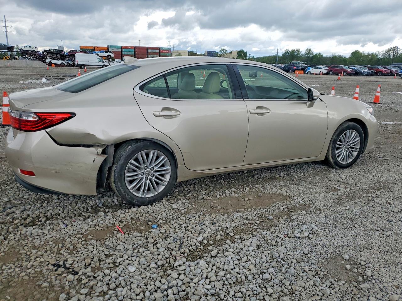Lexus Es 350