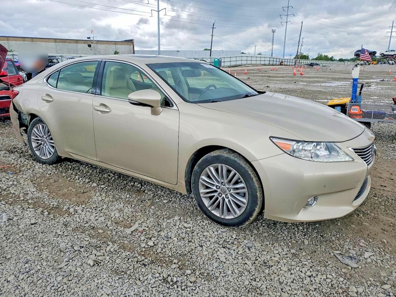 Lexus Es 350