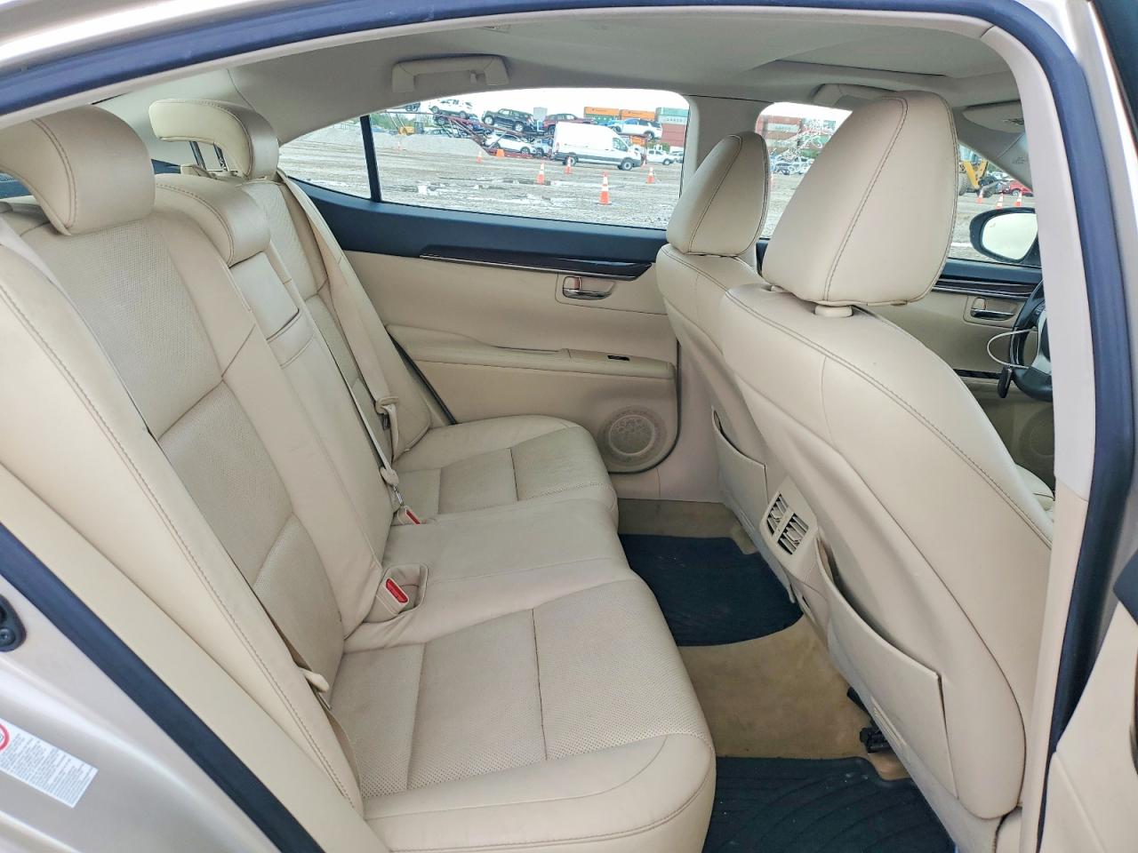 Lexus Es 350