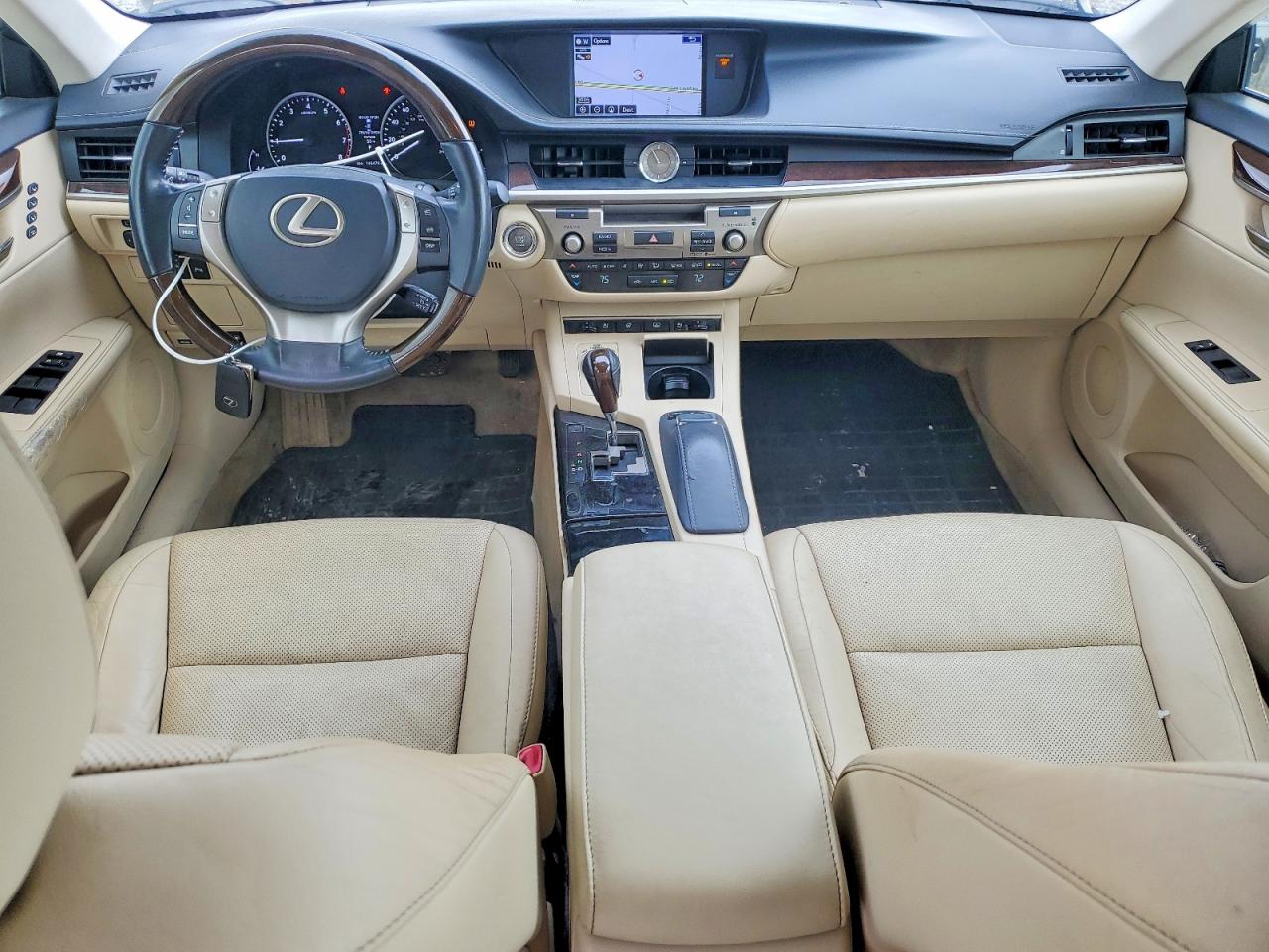 Lexus Es 350