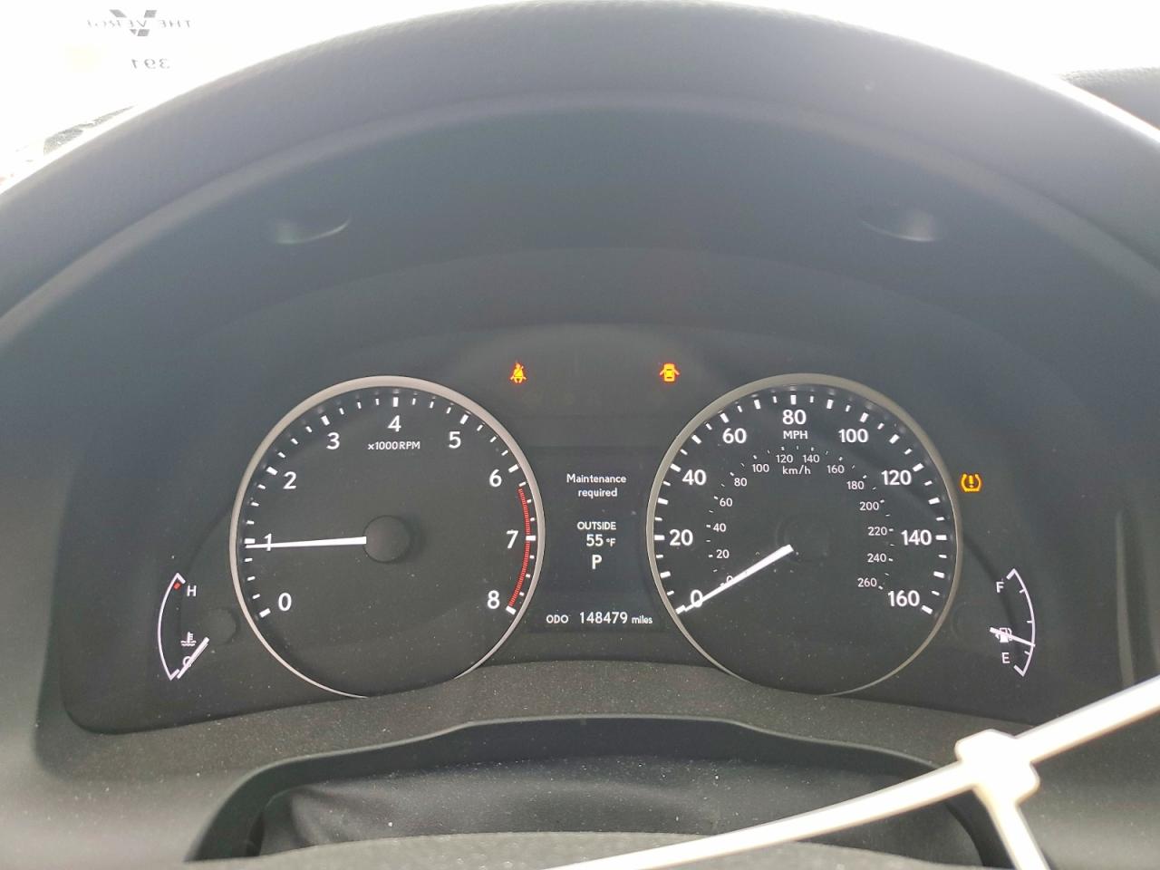 Lexus Es 350