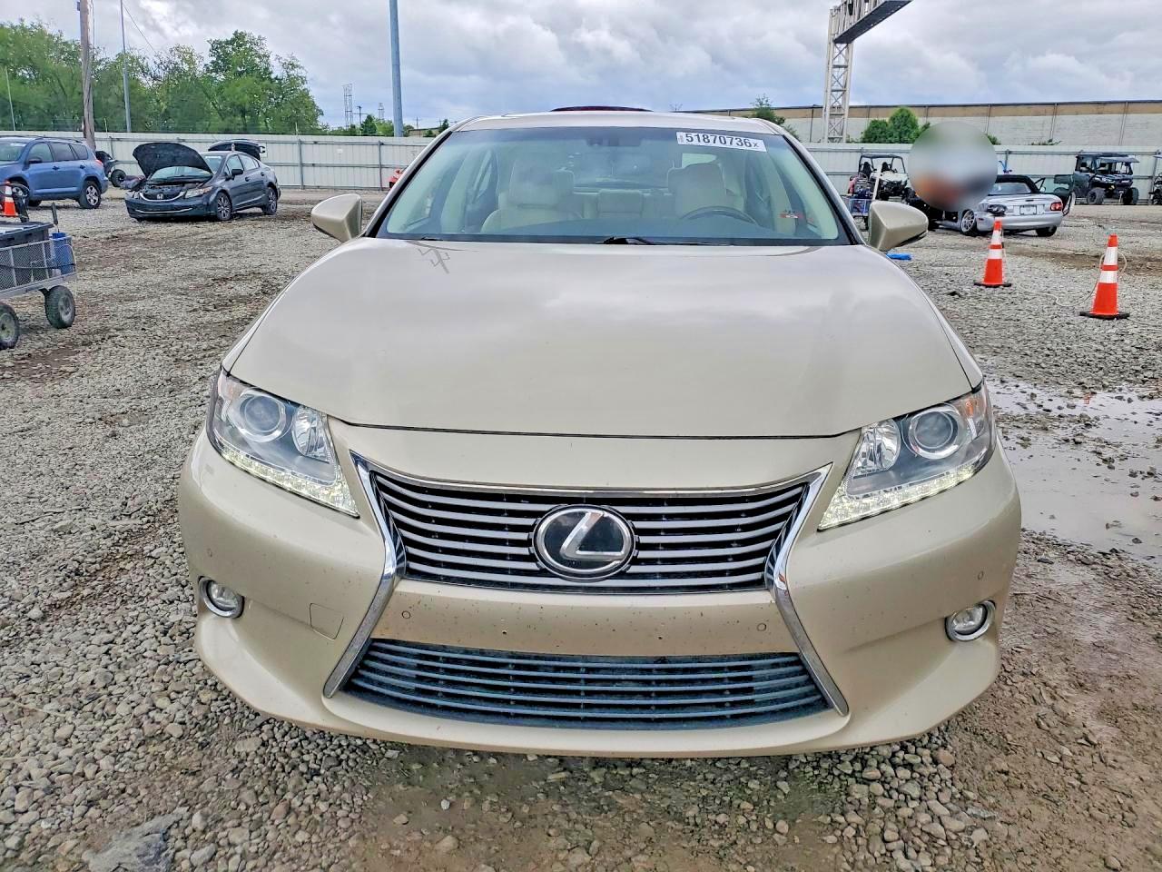 Lexus Es 350