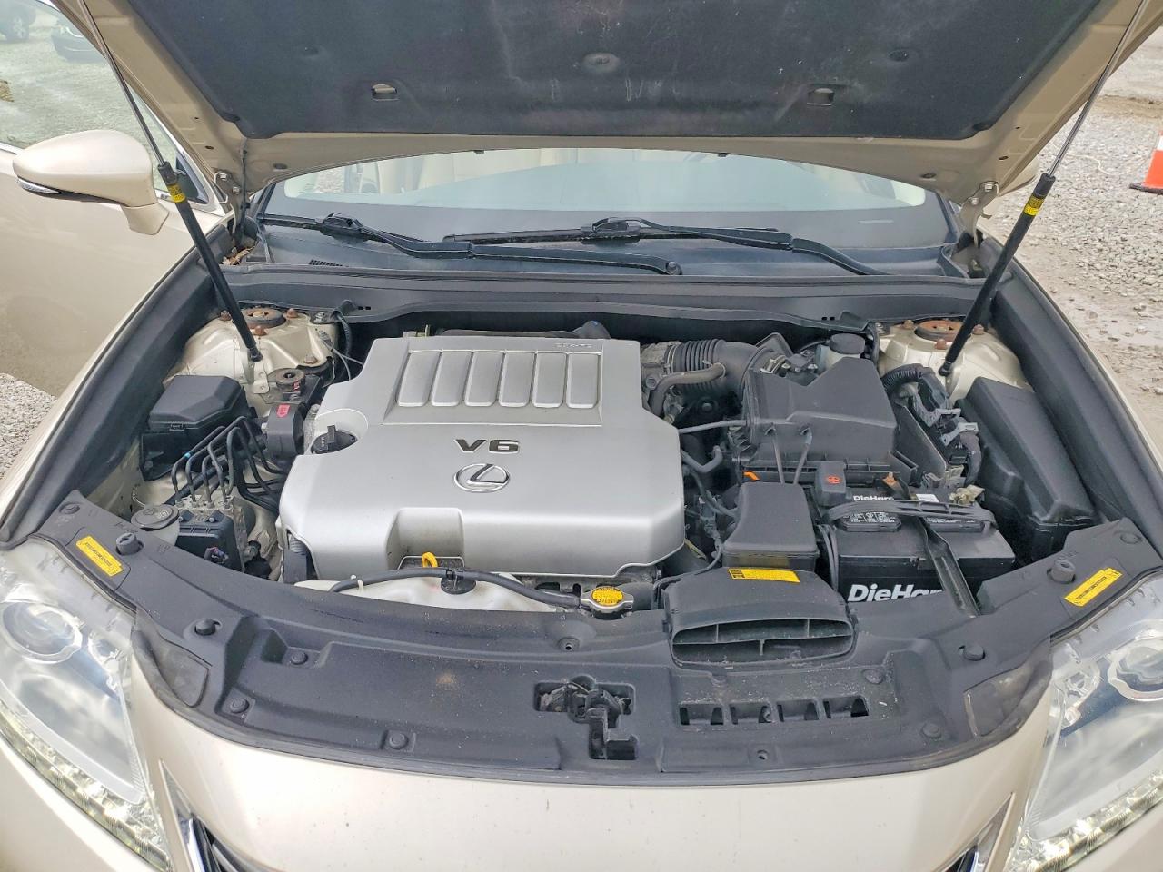 Lexus Es 350