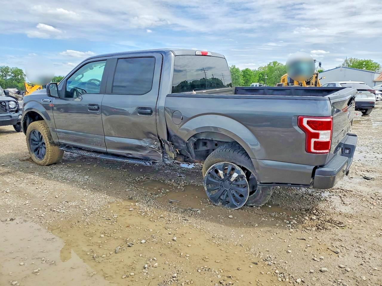 Ford F-150 Supercrew