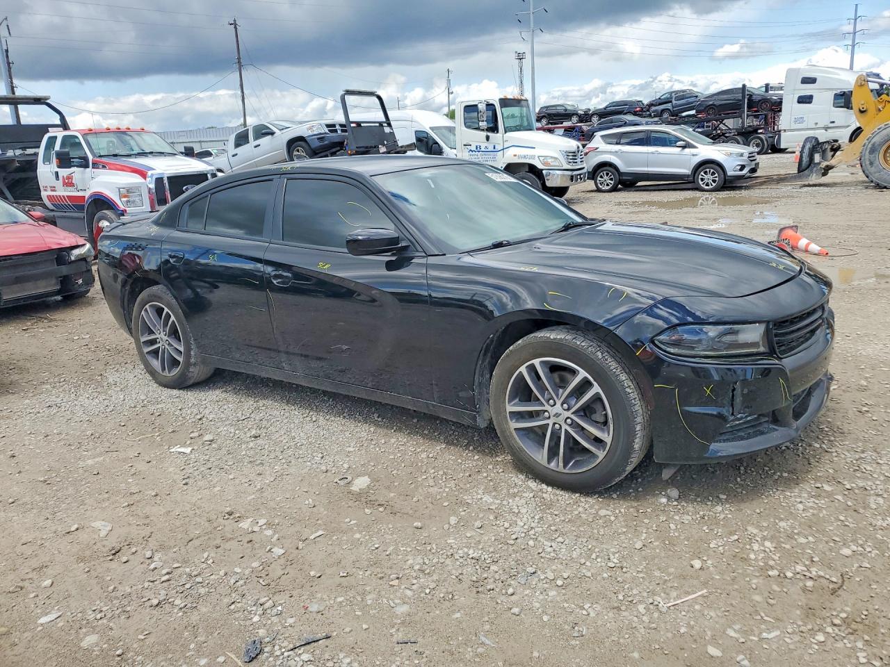 Dodge Charger Sxt