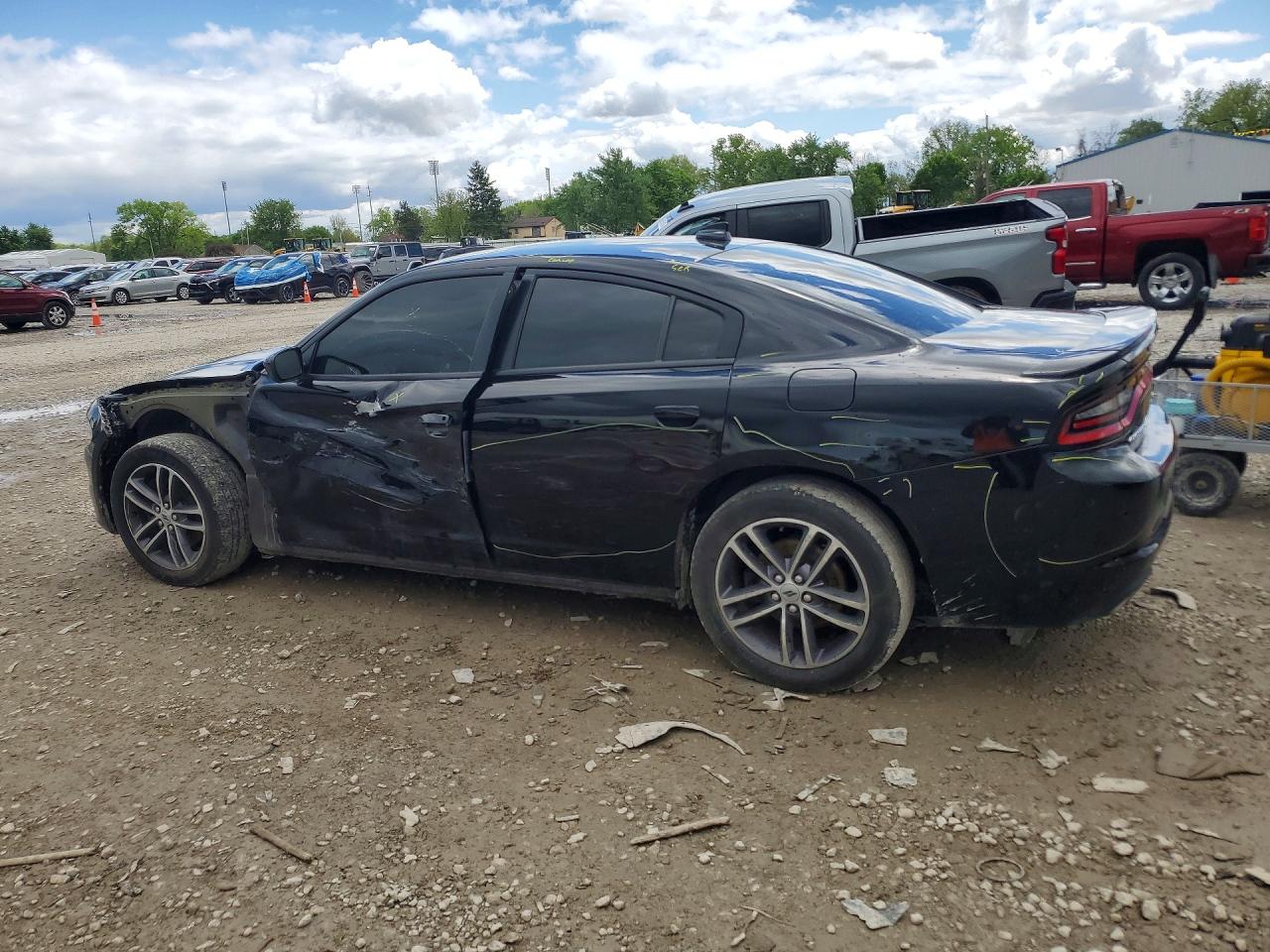 Dodge Charger Sxt