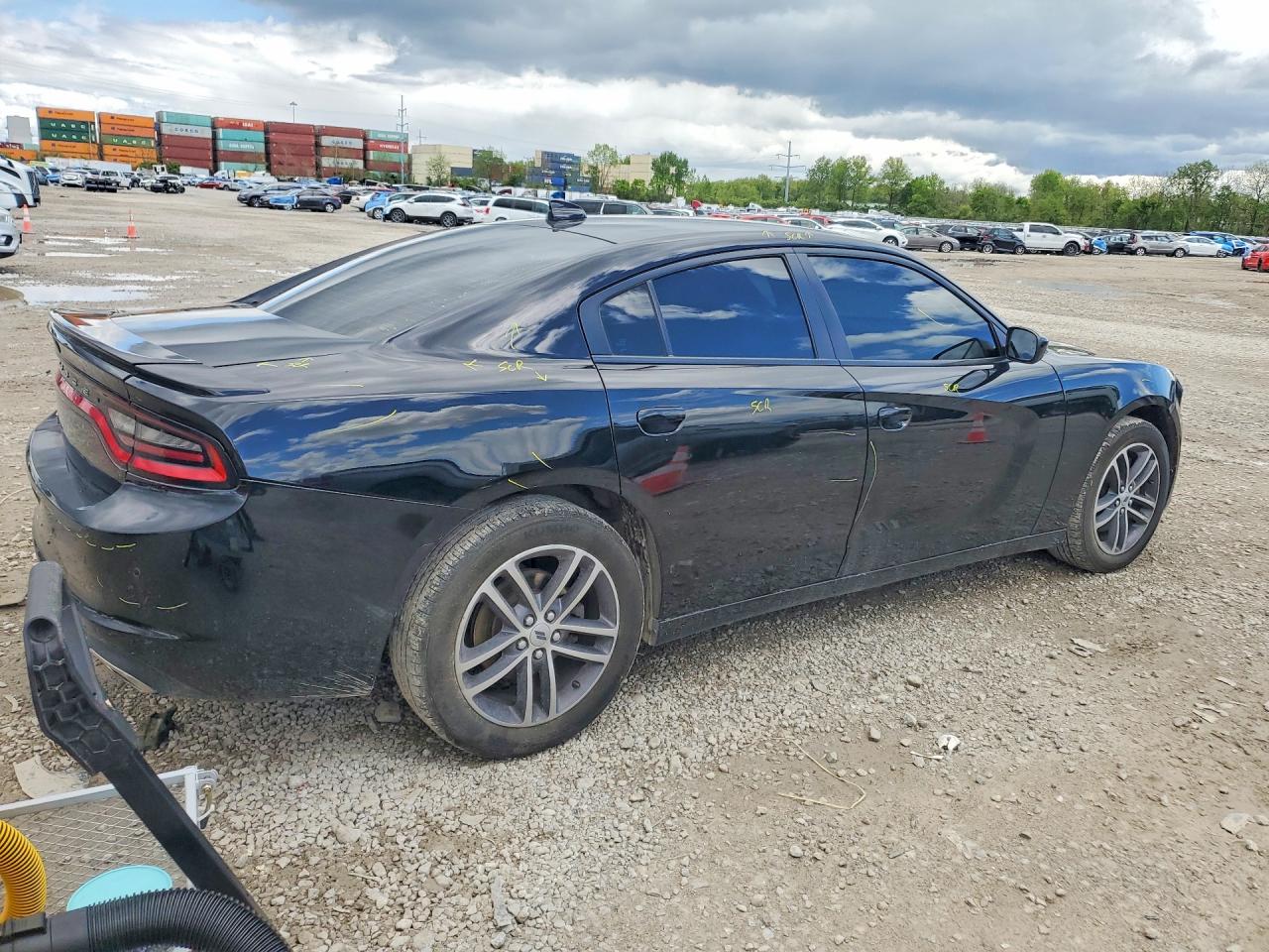 Dodge Charger Sxt