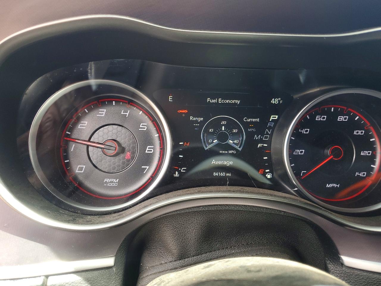 Dodge Charger Sxt
