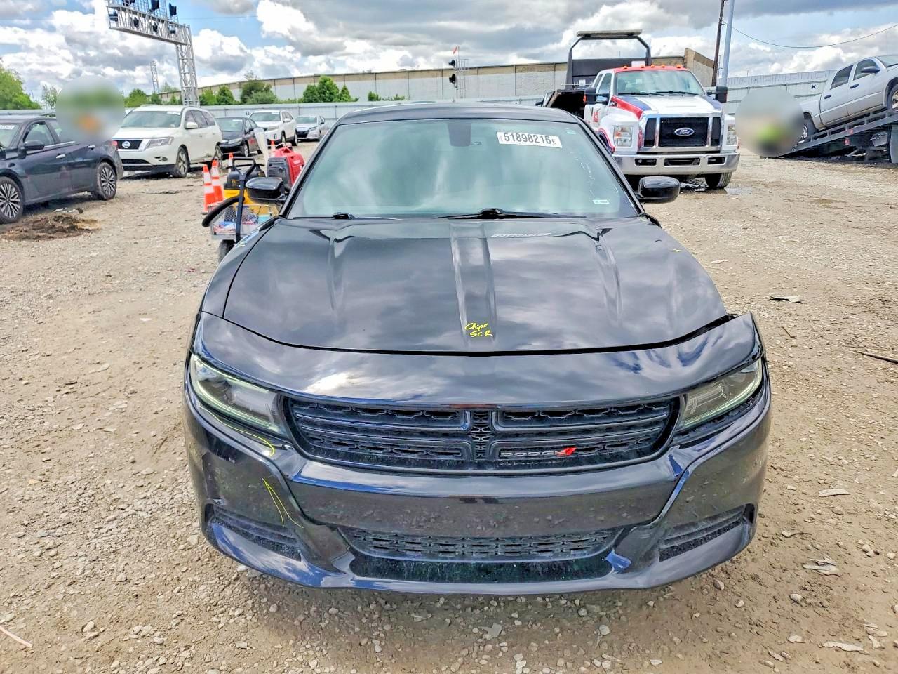 Dodge Charger Sxt