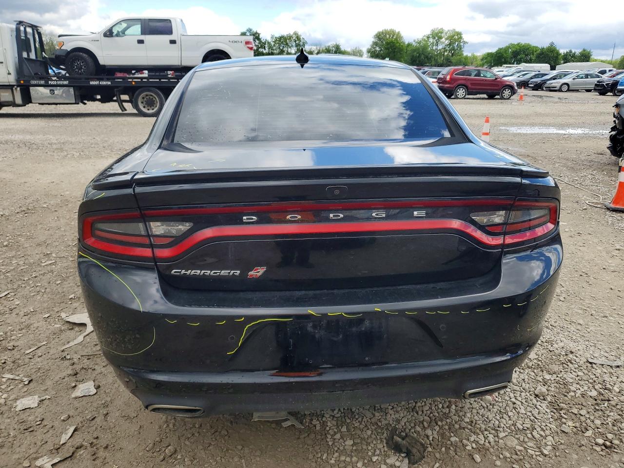 Dodge Charger Sxt