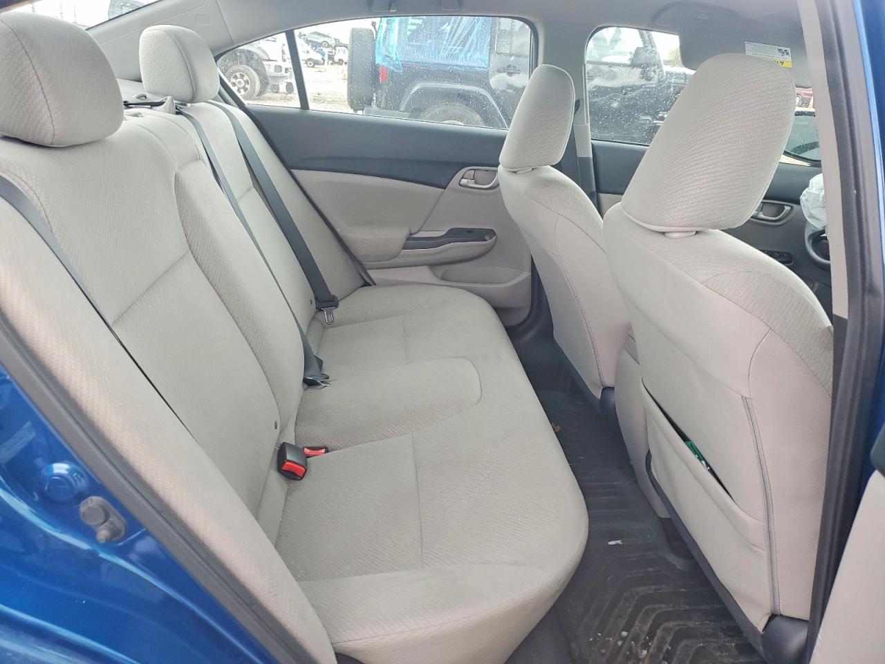Honda Civic Lx