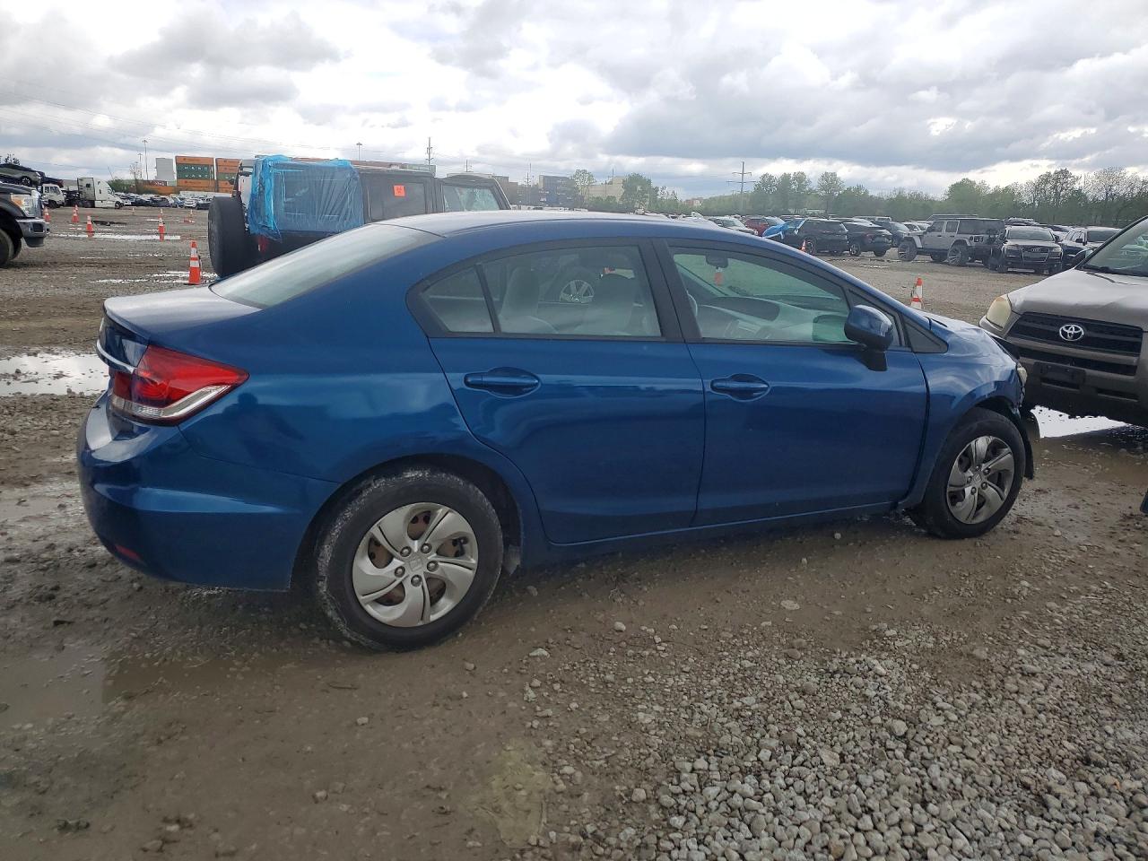 Honda Civic Lx