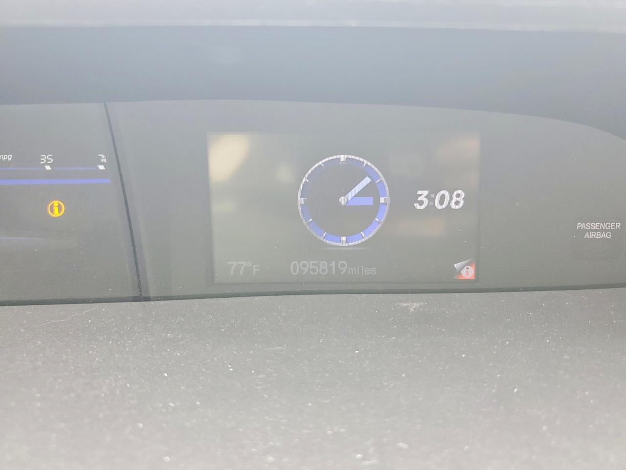 Honda Civic Lx