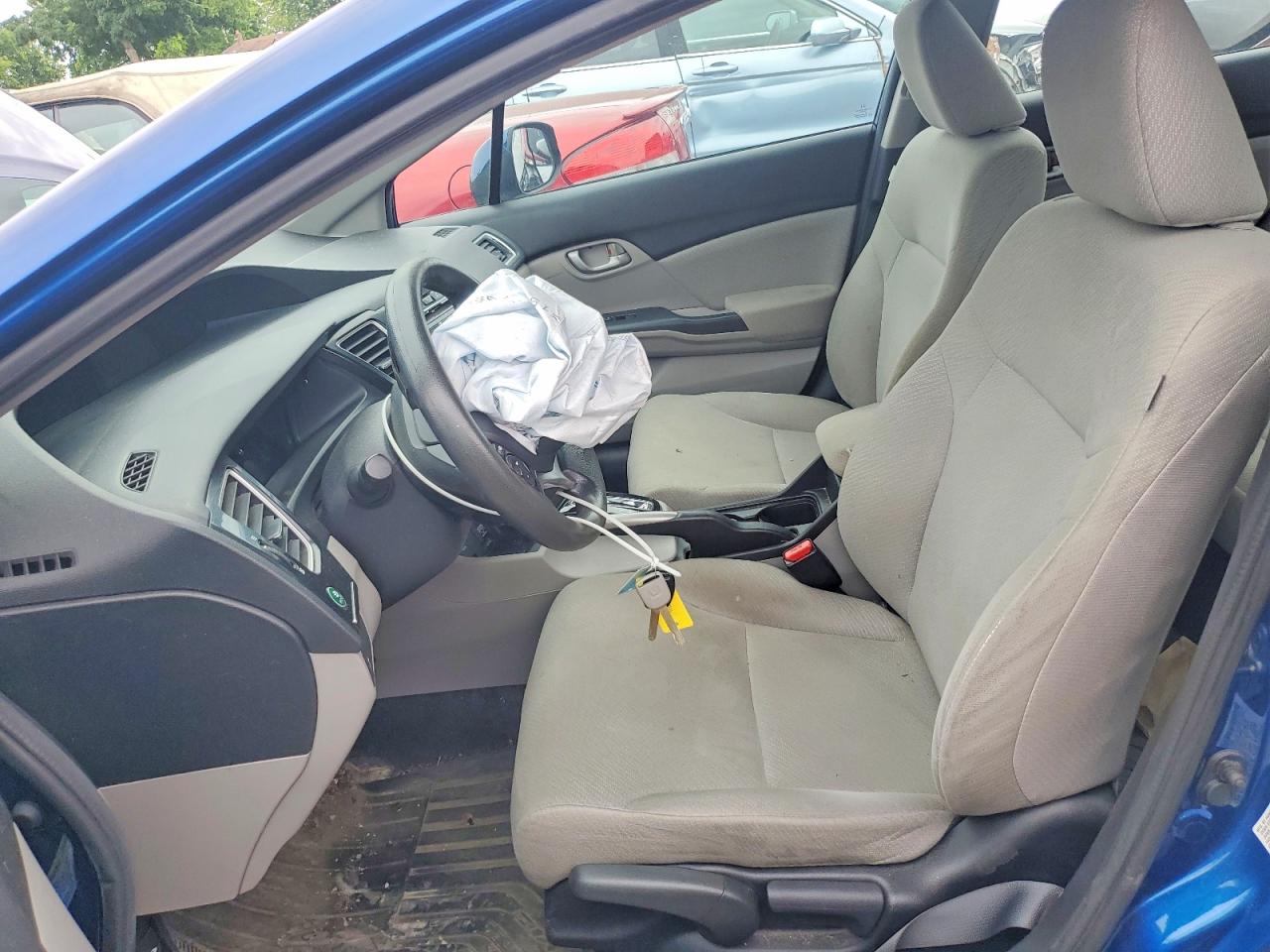 Honda Civic Lx