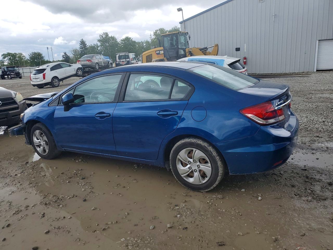 Honda Civic Lx