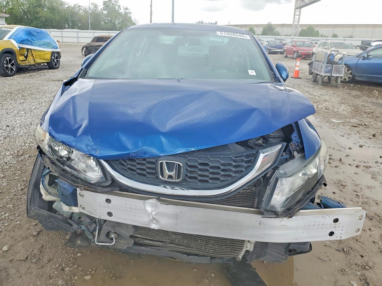 Honda Civic Lx