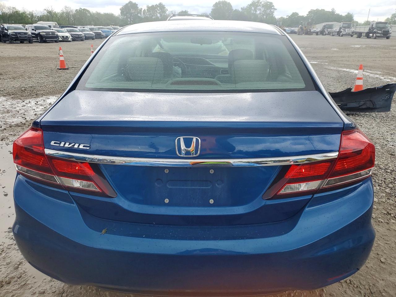 Honda Civic Lx