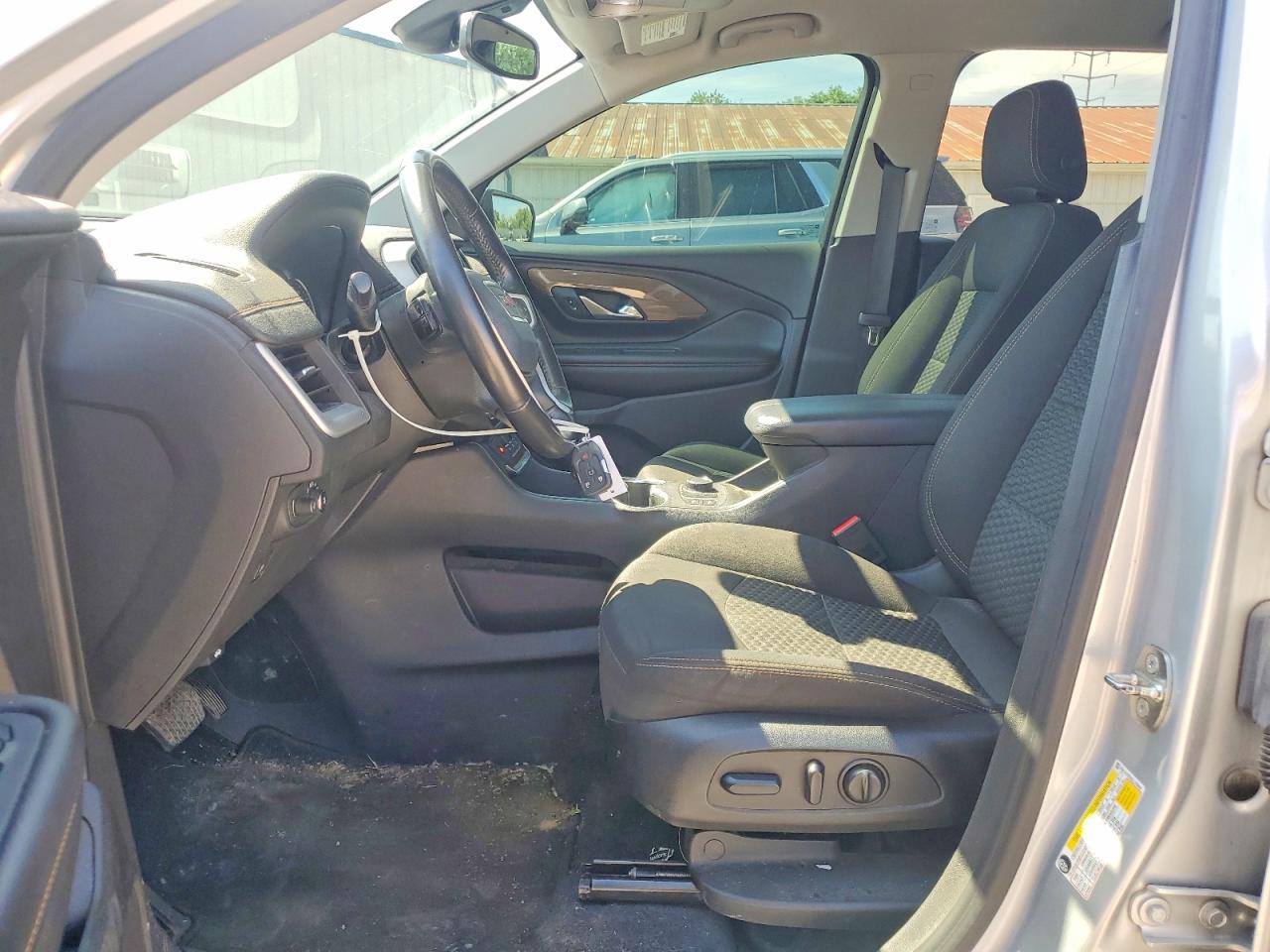 GMC Terrain Sle