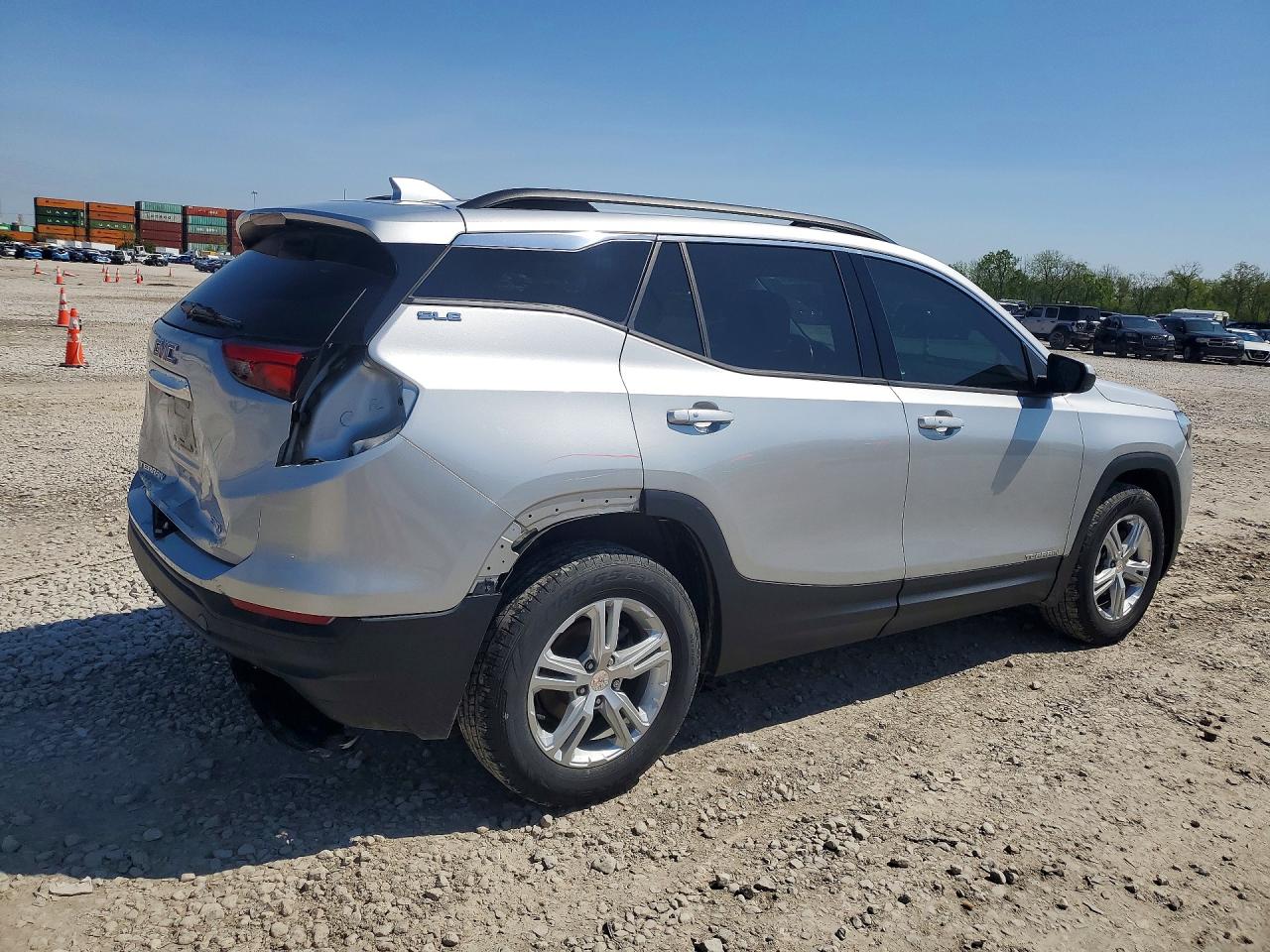 GMC Terrain Sle