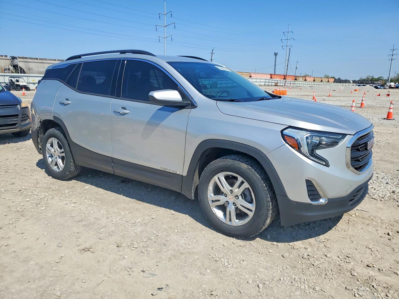 GMC Terrain Sle