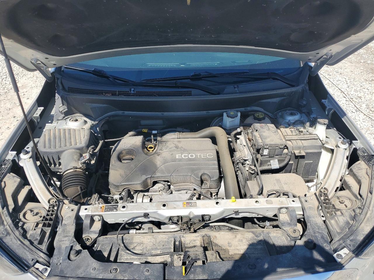 GMC Terrain Sle