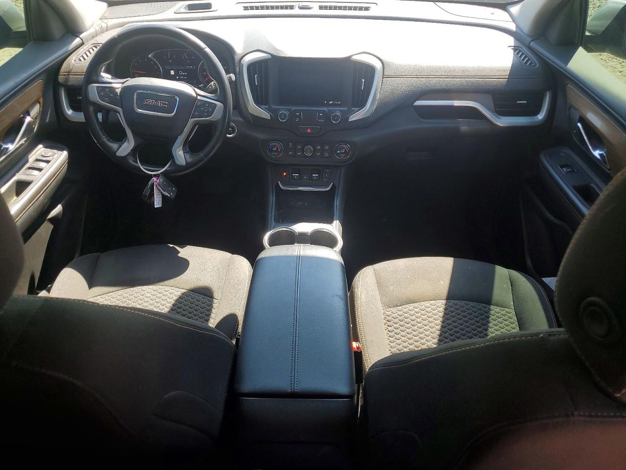 GMC Terrain Sle