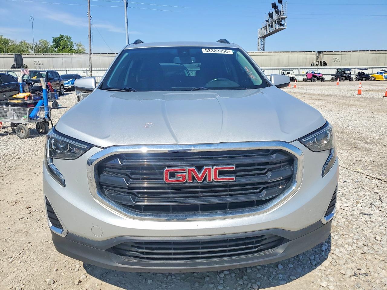 GMC Terrain Sle