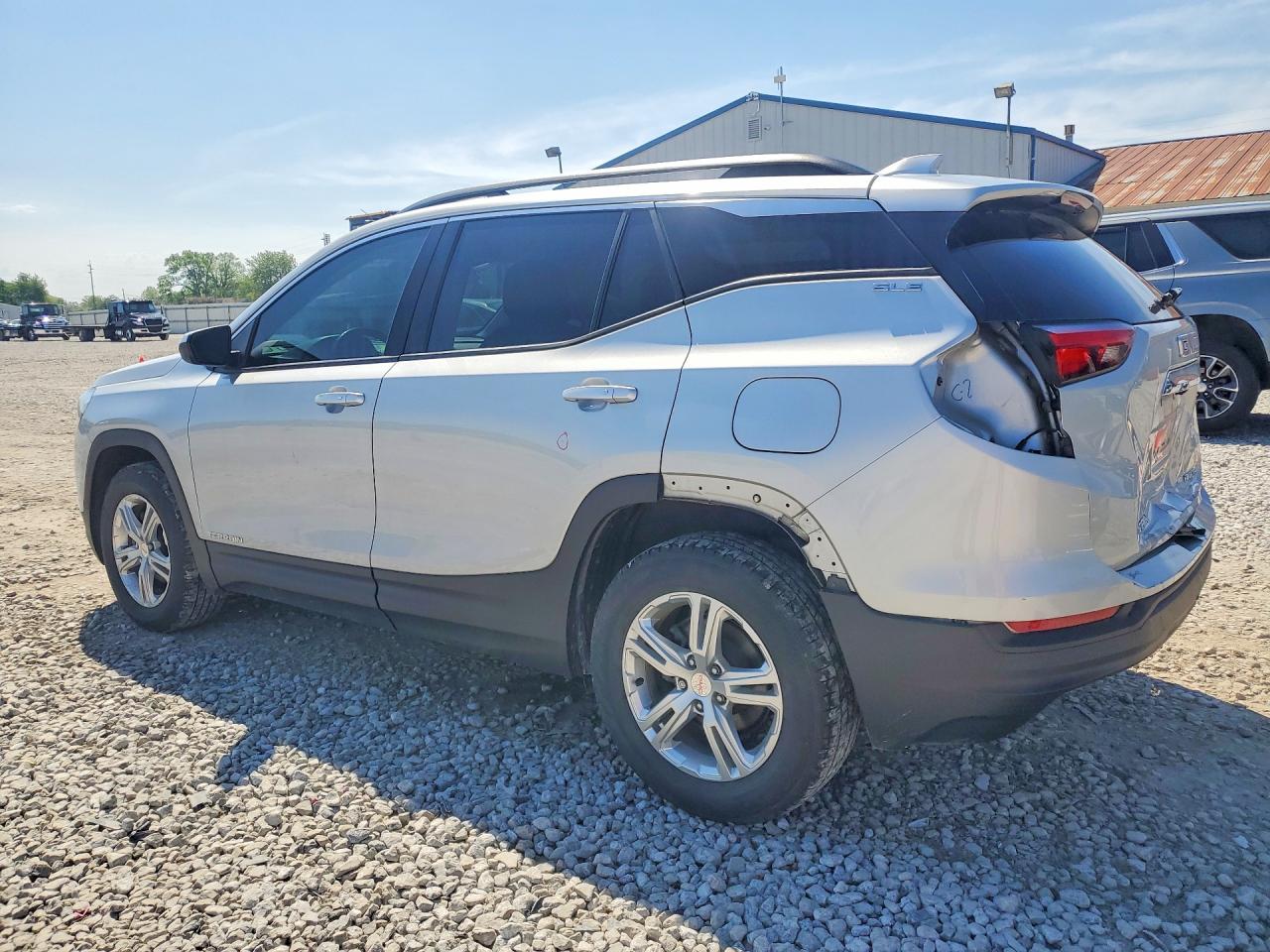 GMC Terrain Sle