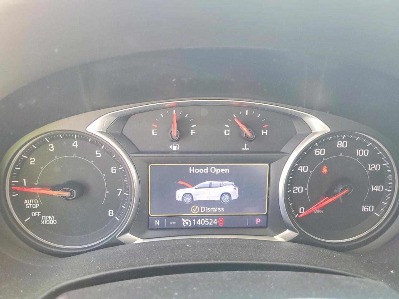 GMC Terrain Sle