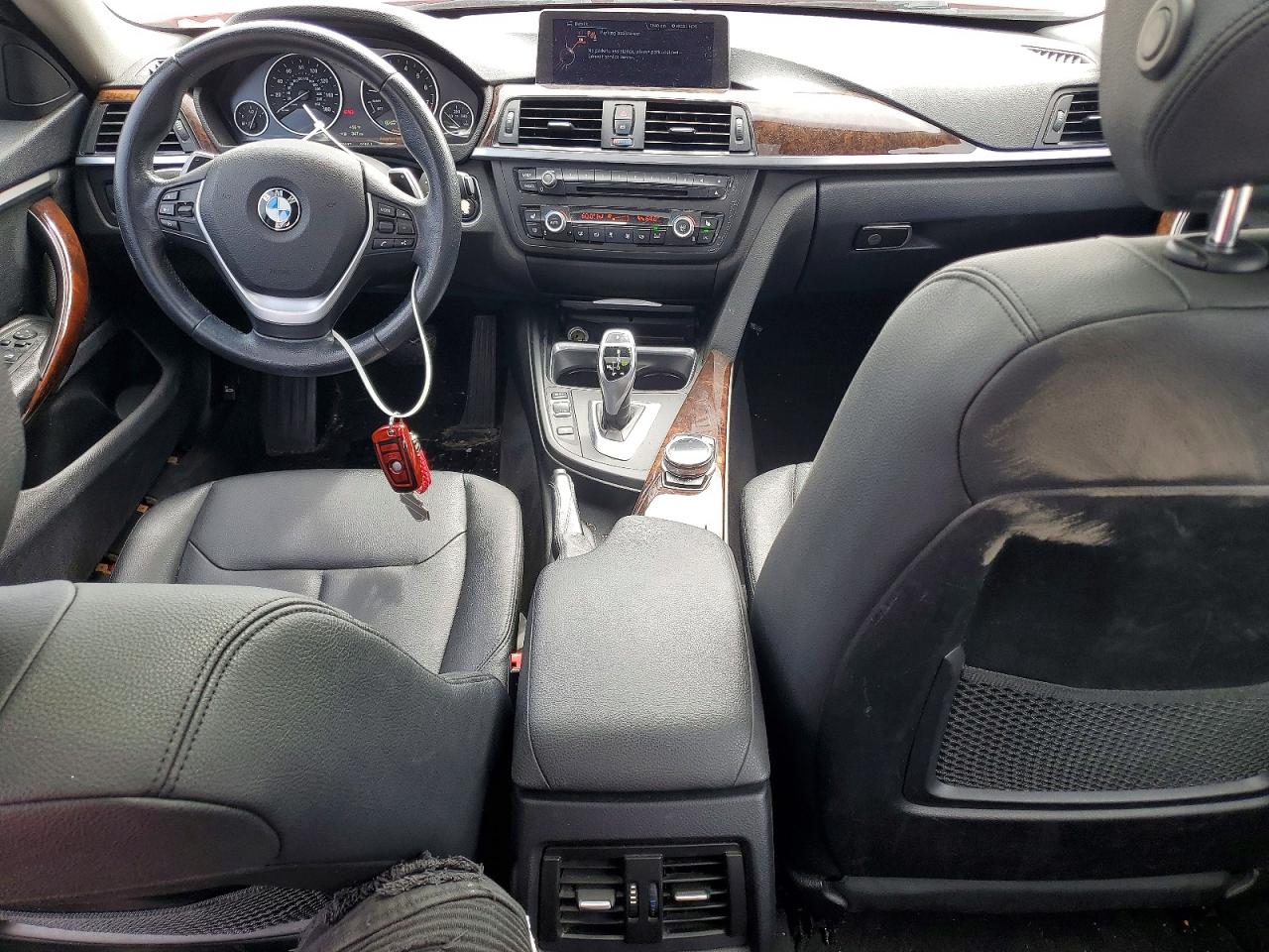 BMW 4 Series I Gran Coupe Sulev