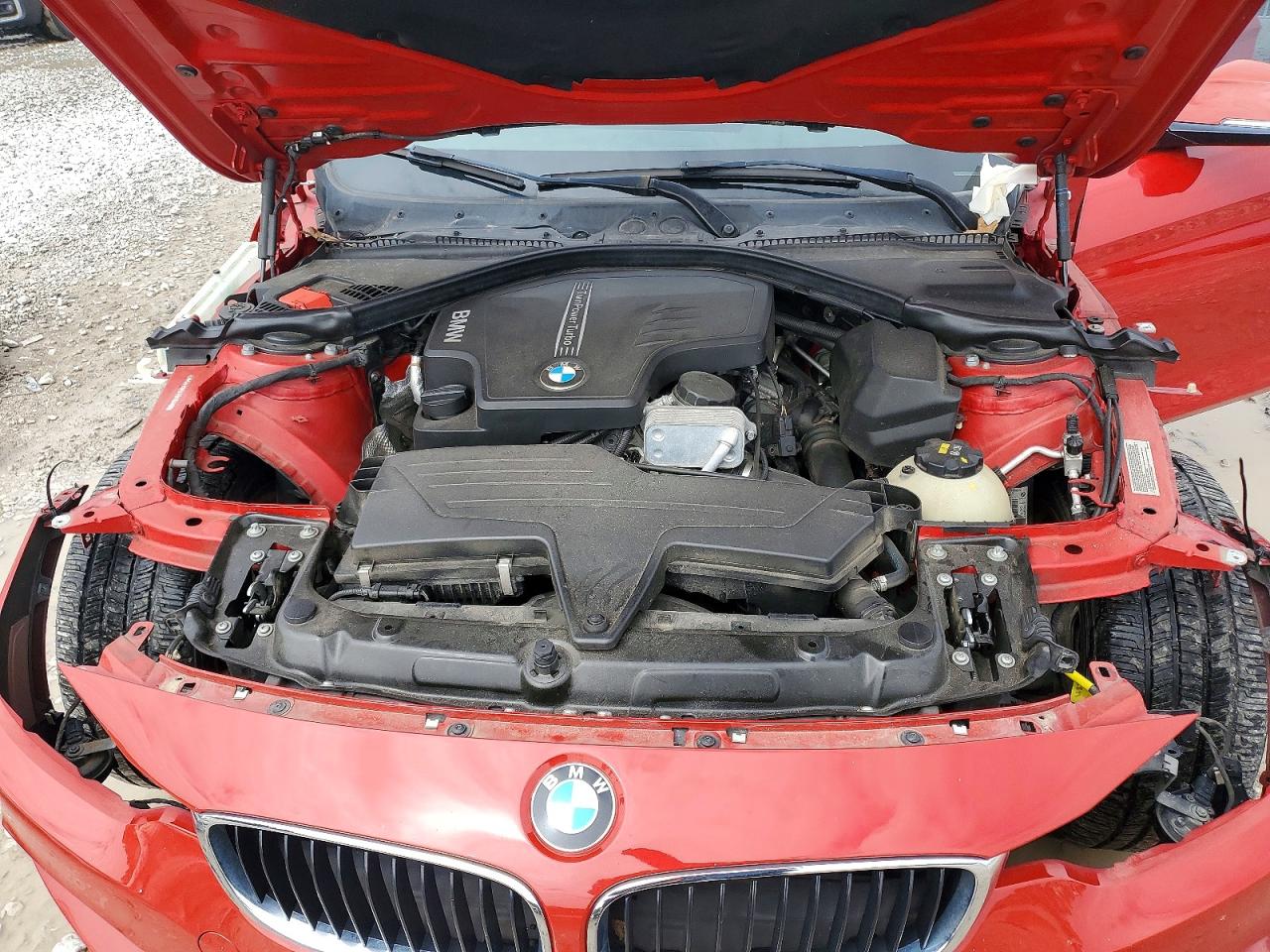 BMW 4 Series I Gran Coupe Sulev