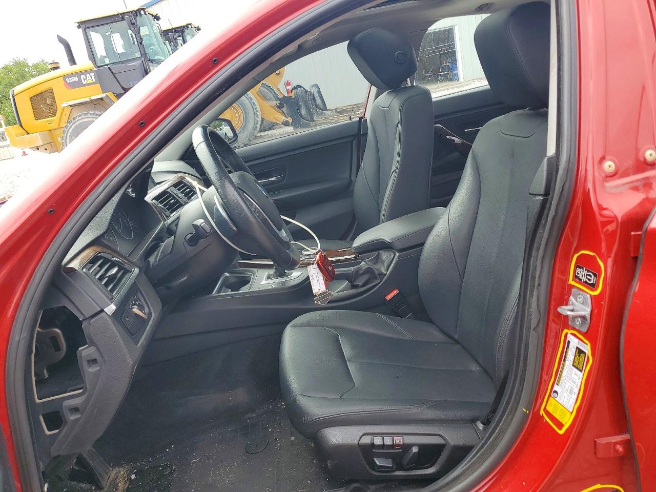 BMW 4 Series I Gran Coupe Sulev