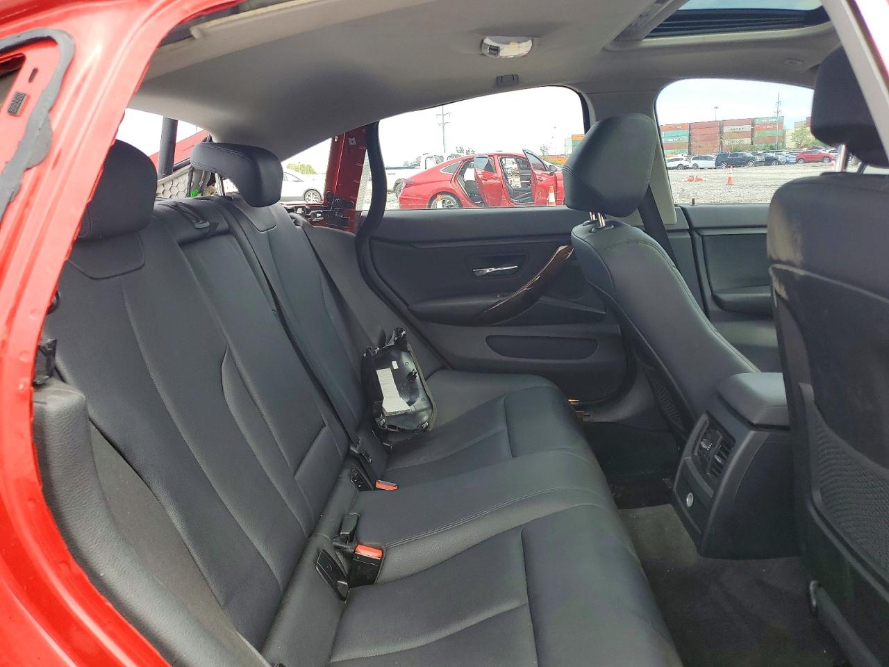 BMW 4 Series I Gran Coupe Sulev