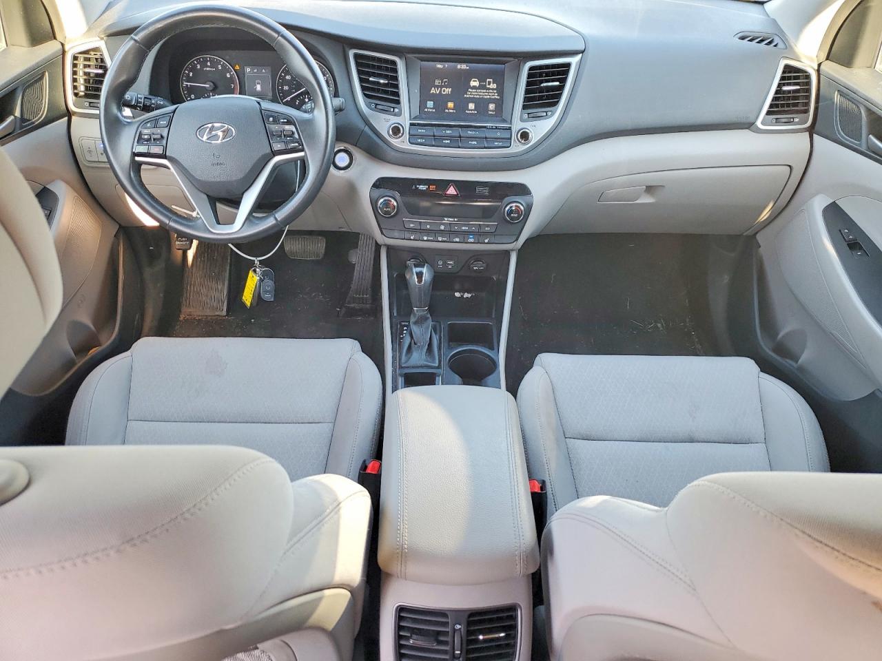 Hyundai TUCSON Value