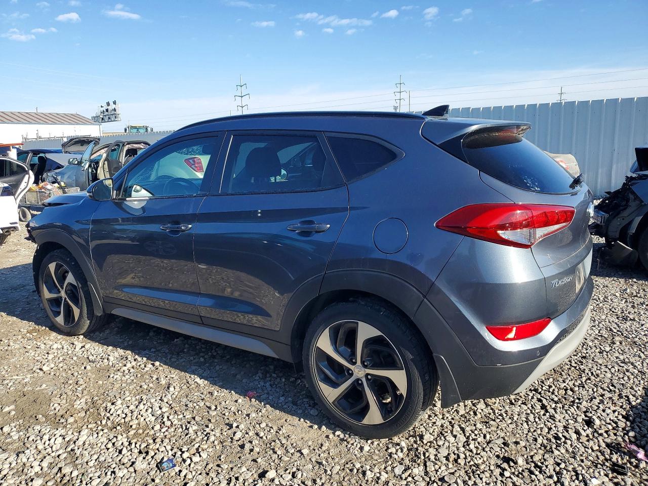 Hyundai TUCSON Value