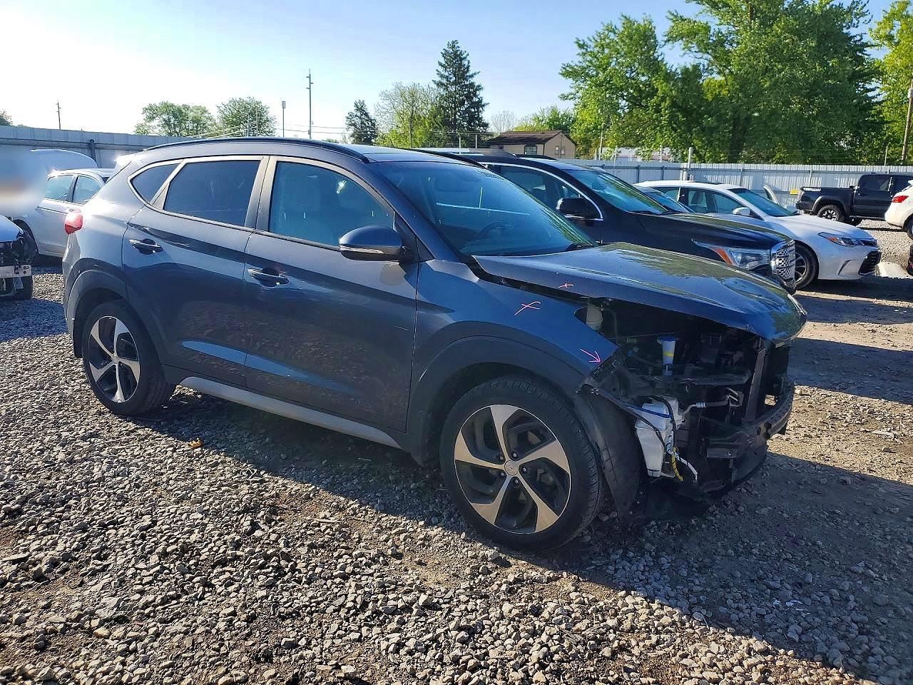 Hyundai TUCSON Value