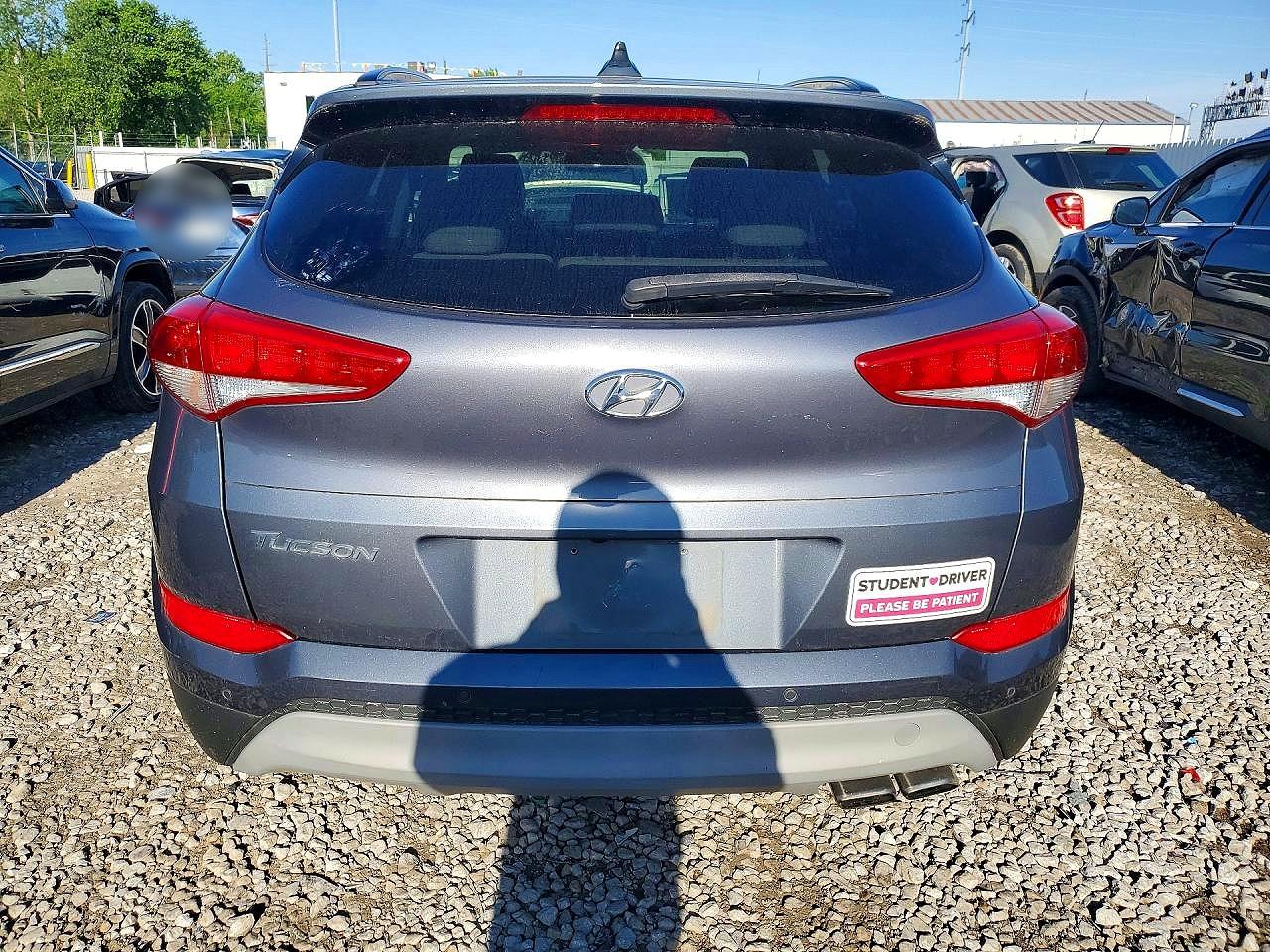 Hyundai TUCSON Value