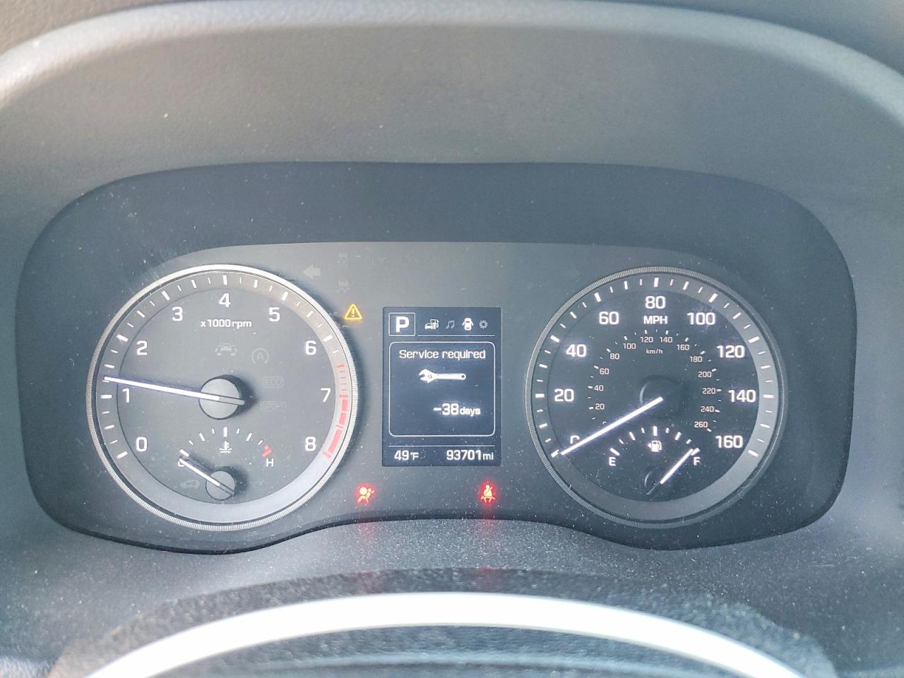 Hyundai TUCSON Value