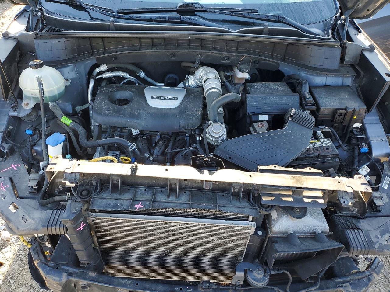 Hyundai TUCSON Value